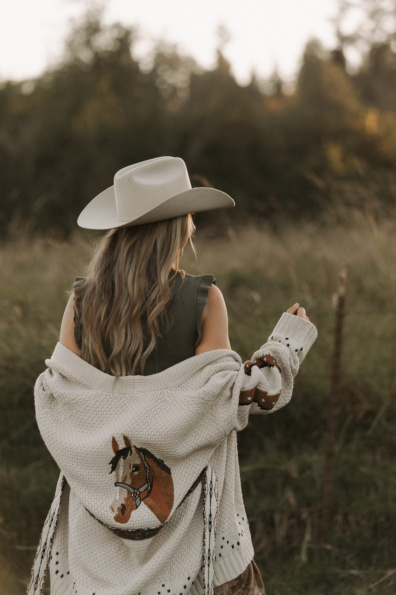 The Salinas Sweater