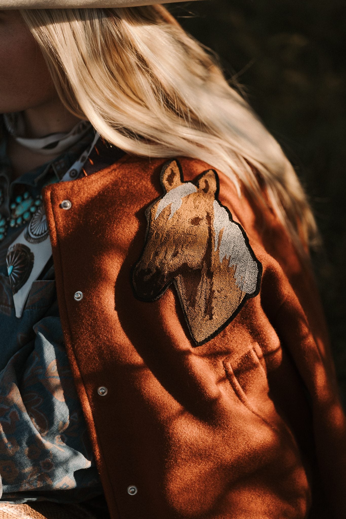 The Bellevue Bomber Jacket