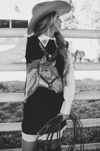 El Caballo (Black)