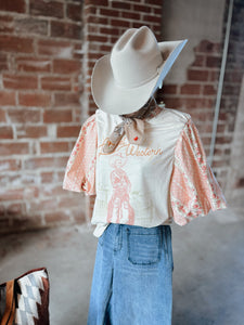 Let's Get Western {Blush Exclusive}