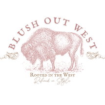 Blush Out West