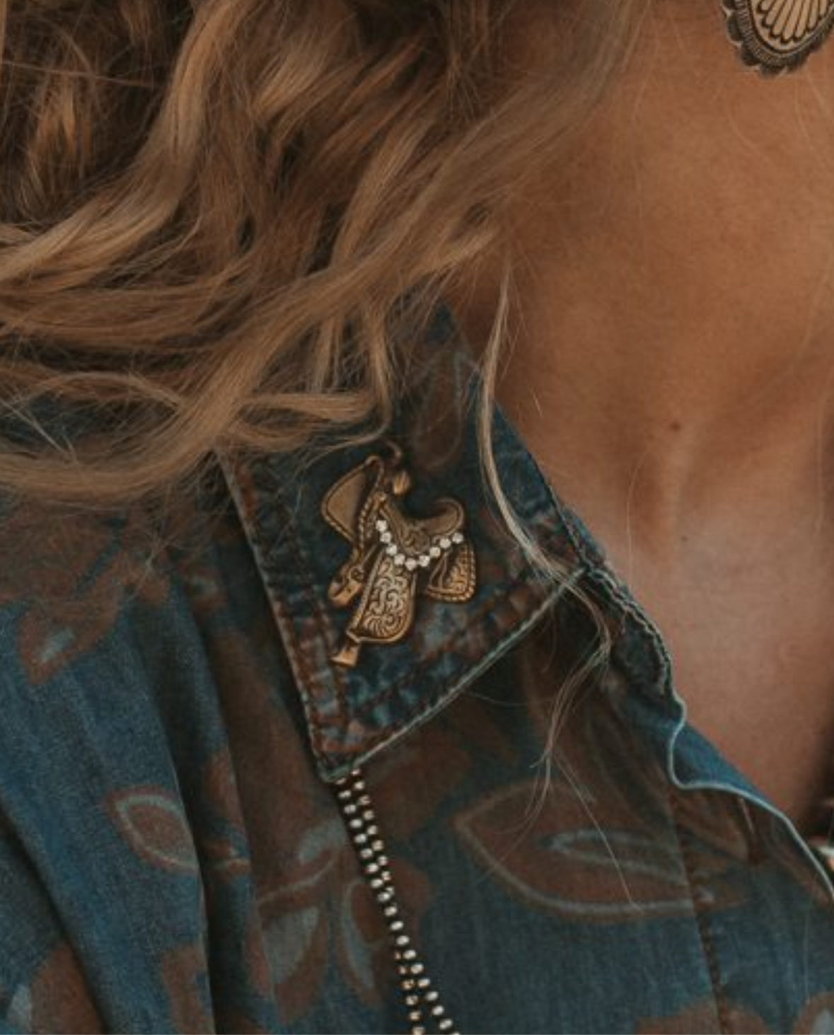 Saddle Pin