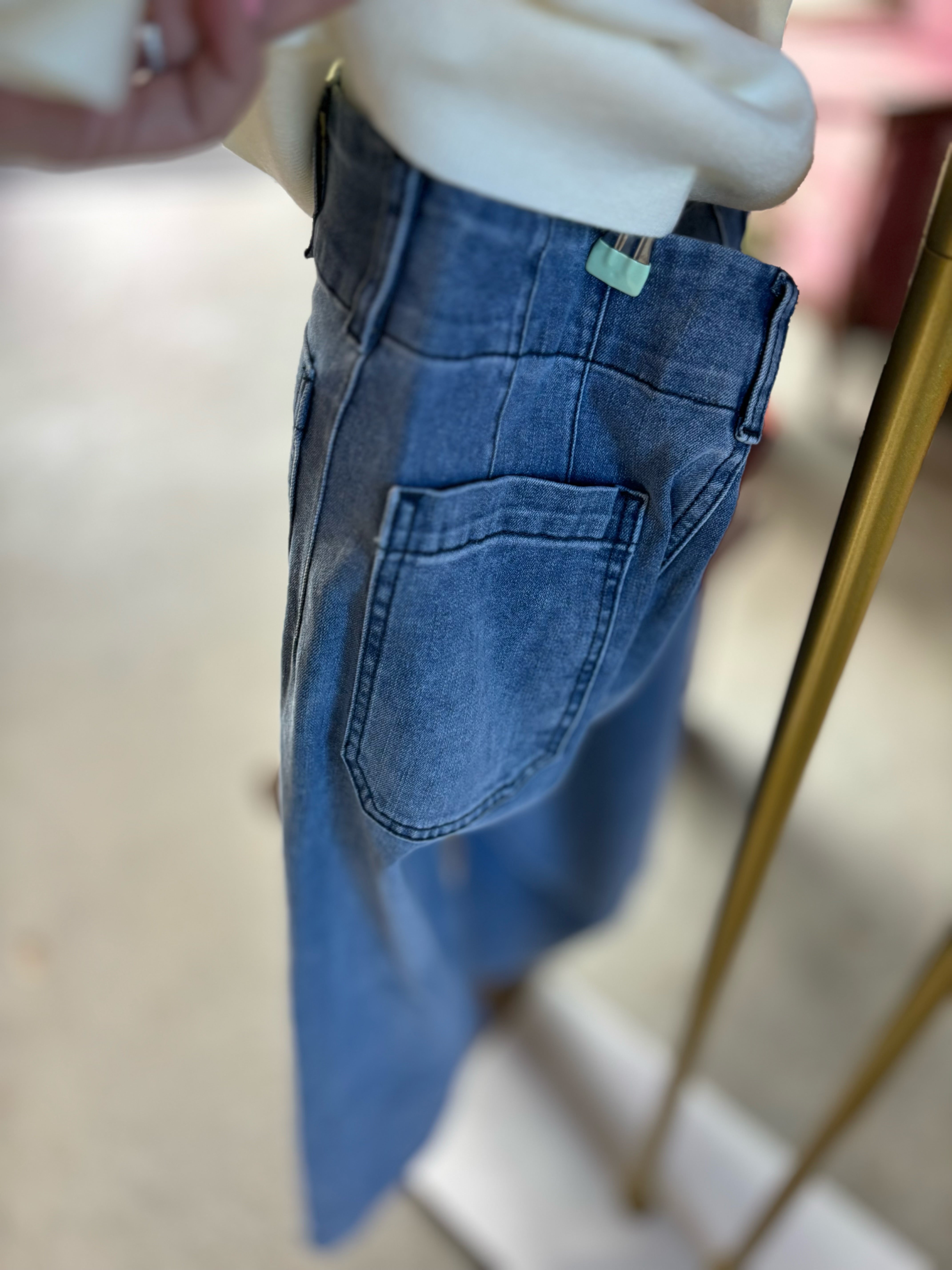 The Darcy Denim Jeans