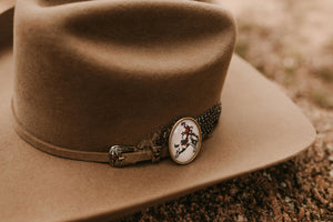 Cowboy Dave Pin