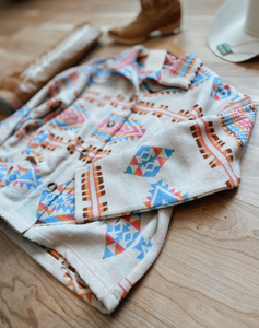 Southwest Shacket