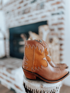 The Wynonna Boot