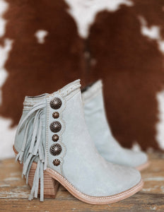 The Bonnie Blue Boot