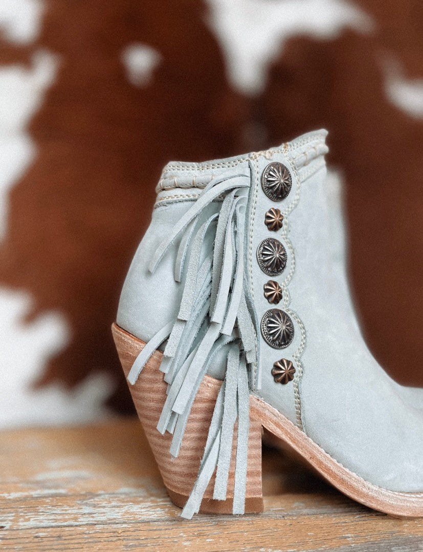The Bonnie Blue Boot